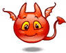 Emoticon Diablo