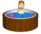 Gifs de Piscinas