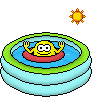 piscina