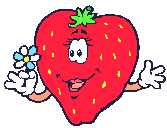 Gif de fresa