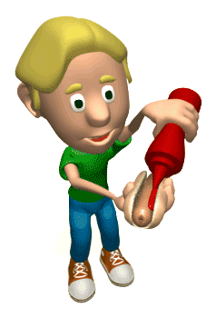 Gif de ketchup