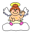 pequeño angel