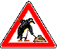 pingüino señal