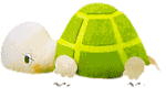 gif de tortuga