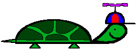 gif de tortuga