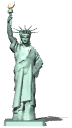 Gif de estatua de la libertat