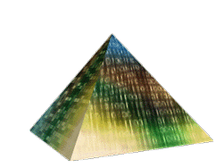 Piramide animada