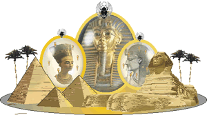 Gif de piramide de Egipto