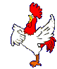 imagen de gallina