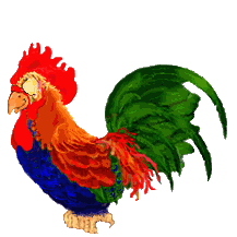 Gif gallina
