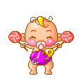 Gif de bebé