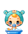 Gif de bebe