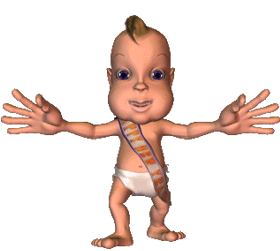 Gif de bebe