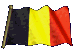 bandera Bélgica