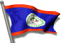 bandera Belice