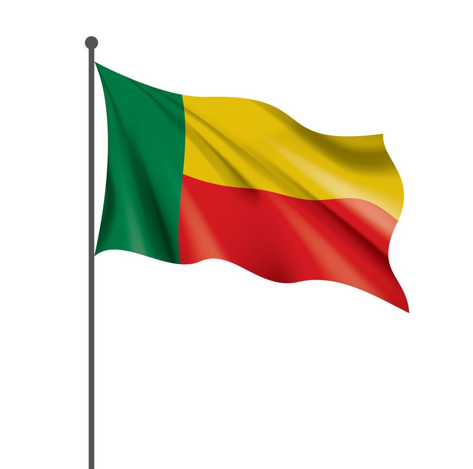 Bandera de Benin