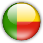 bandera Benin