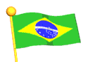 bandera animada