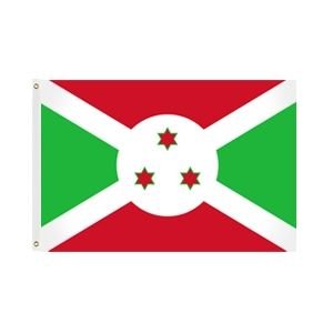 bandera Burundi
