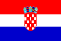 bandera Croacia