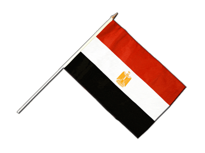 bandera Egipto