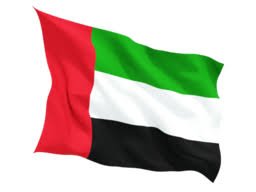 bandera Emiratos Arabes