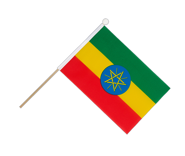 Bandera Etiopia