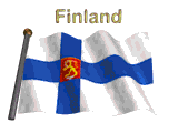 Flag Finlandia