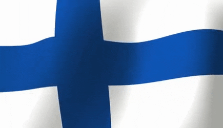 bandera Finlandia