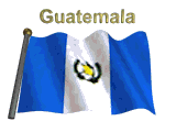 Flag Guatemala