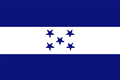 bandera Honduras