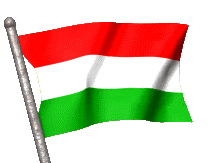 Bandera Hungria