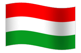 bandera Hungria