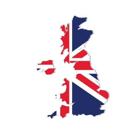 Imagenes de Banderas de Inglaterra y Reino Unido