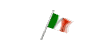 Flag Italia