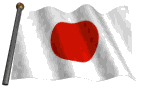 bandera Japon
