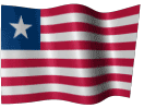 bandera Liberia