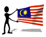 bandera Malasia