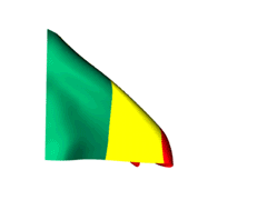 bandera Mali