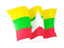 Bandera de Myanmar