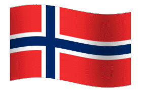 bandera Noruega