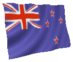 bandera Nueva zelanda