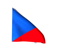bandera República Checa
