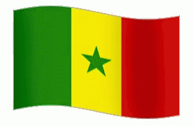 bandera Senegal