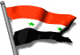Bandera de siria