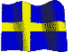 bandera Sueca