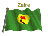 bandera zaire