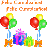 Gif de cumpleaños