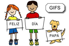 Feliz dia del padre