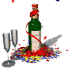 Gif de happy new year